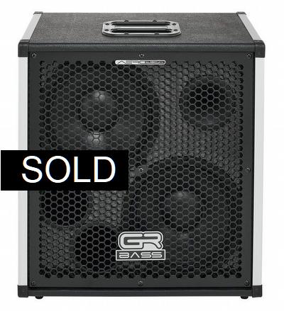 GR Bass AT210 (4 Ohms) B Stock